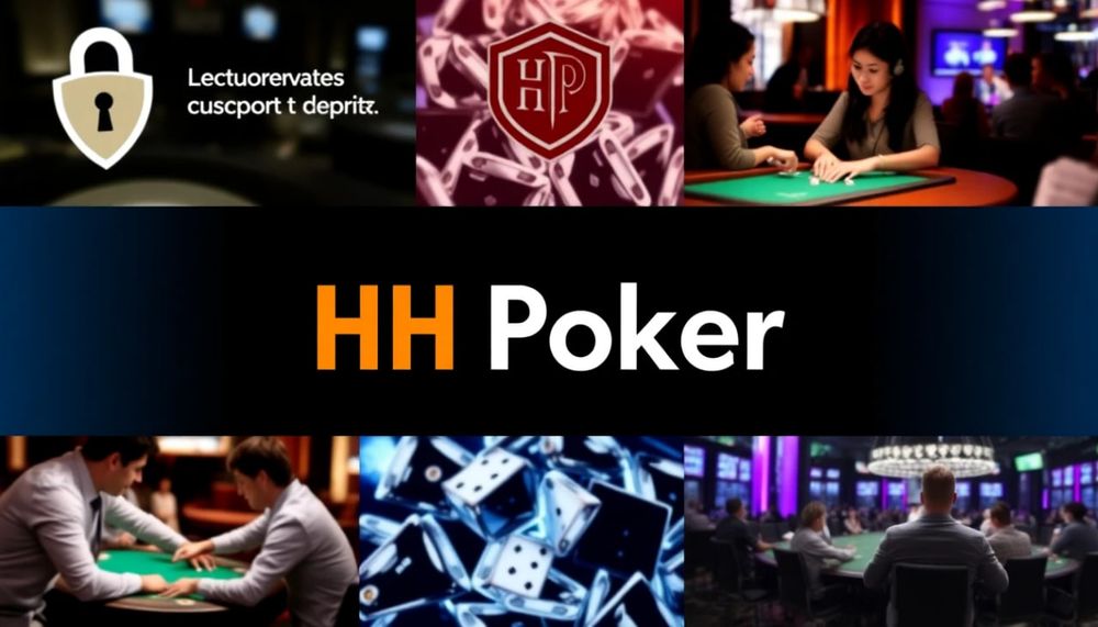 HHpoker2026最新客服